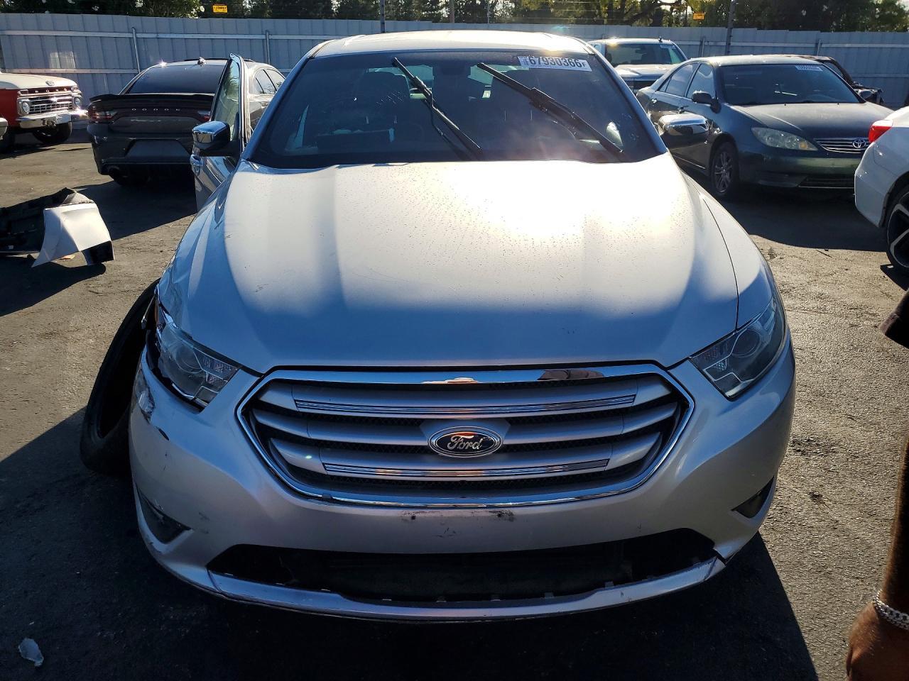 2014 FORD TAURUS LIMITED — Фото 5 из 12