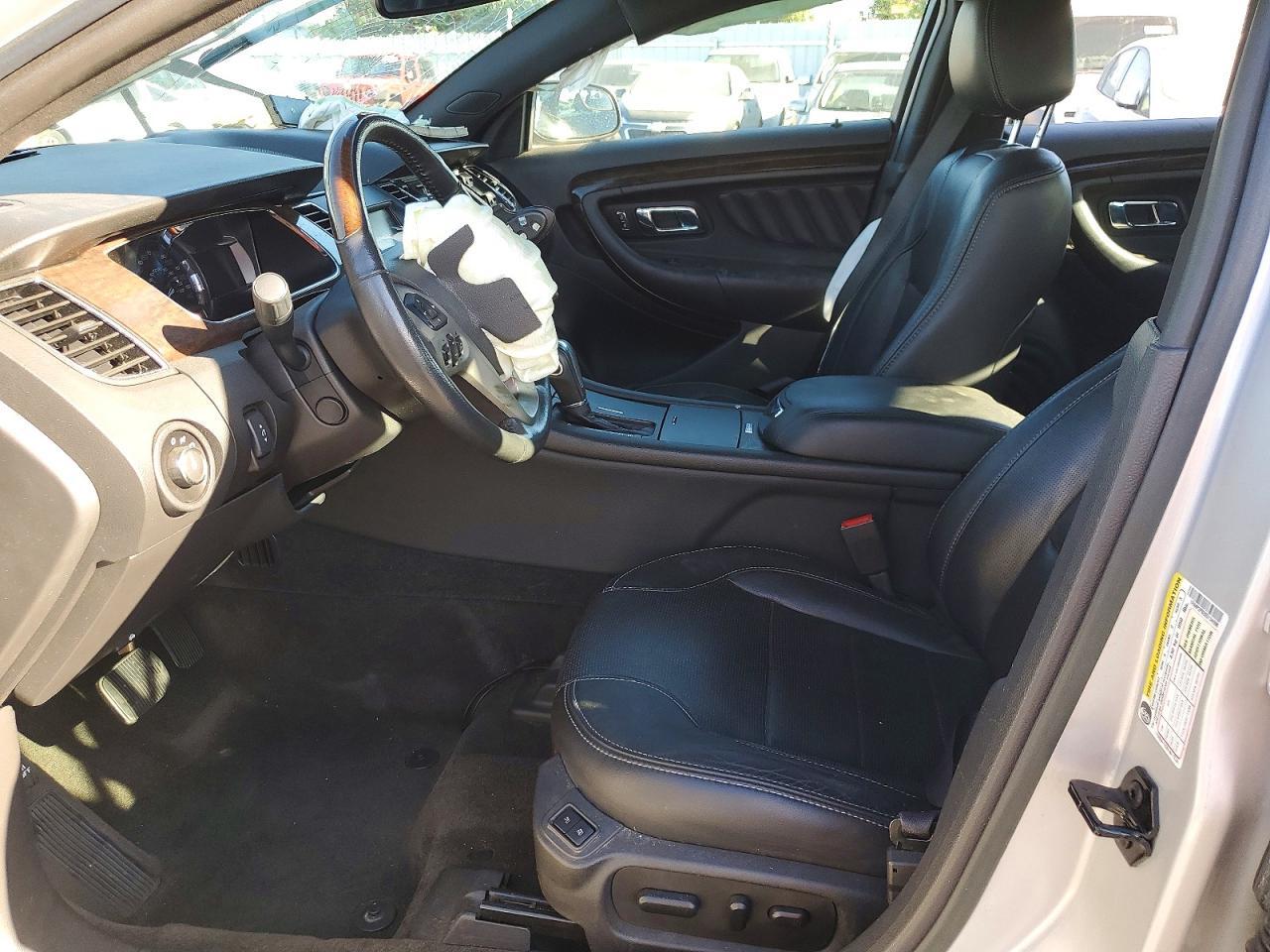 2014 FORD TAURUS LIMITED — Фото 7 из 12