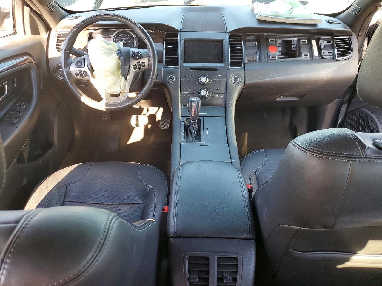 2014 FORD TAURUS LIMITED — Фото 8 из 12