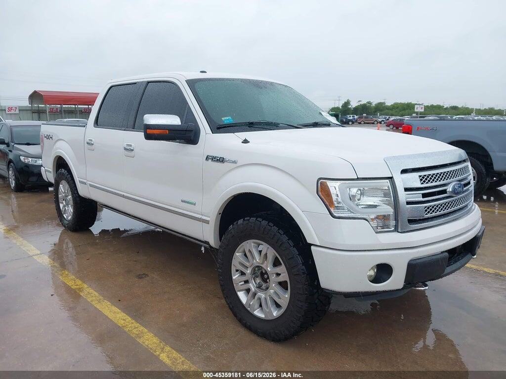 1FTFW1ET2DFA52993 2013 FORD F-150 photo no. 1