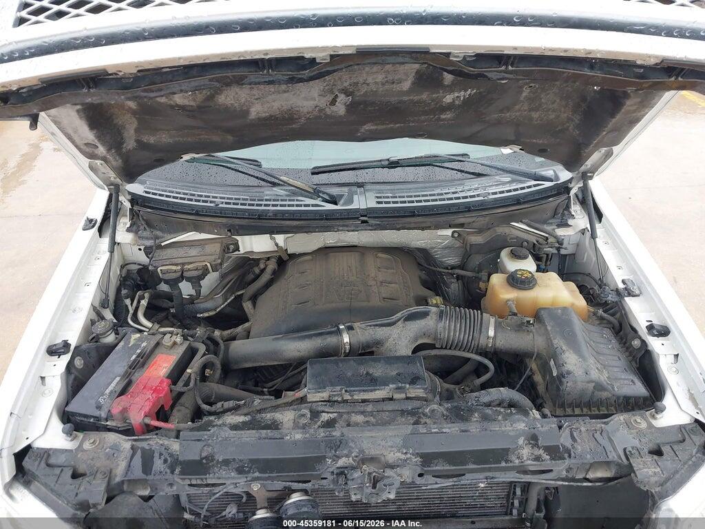 1FTFW1ET2DFA52993 2013 FORD F-150 photo no. 10