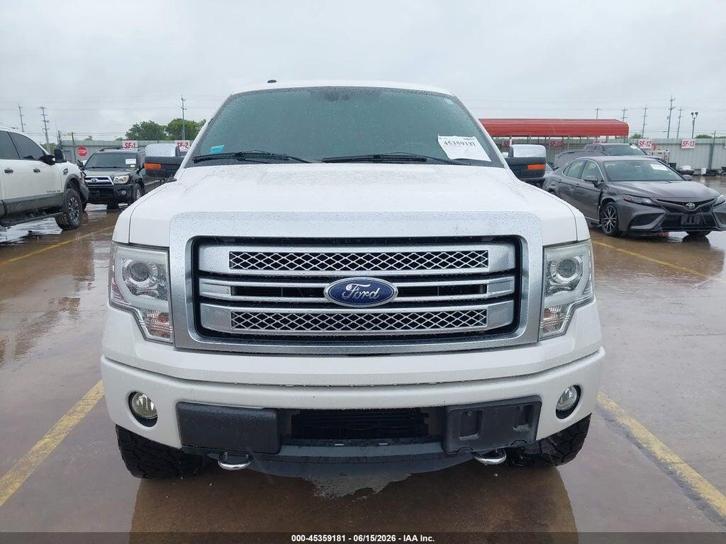 1FTFW1ET2DFA52993 2013 FORD F-150 photo no. 12