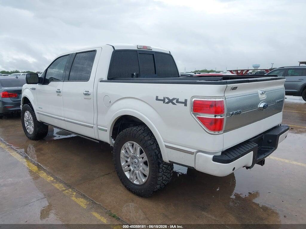 1FTFW1ET2DFA52993 2013 FORD F-150 photo no. 3