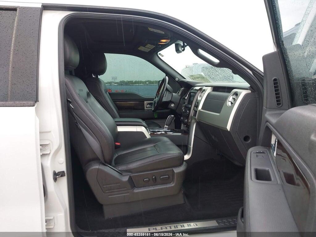 1FTFW1ET2DFA52993 2013 FORD F-150 photo no. 5