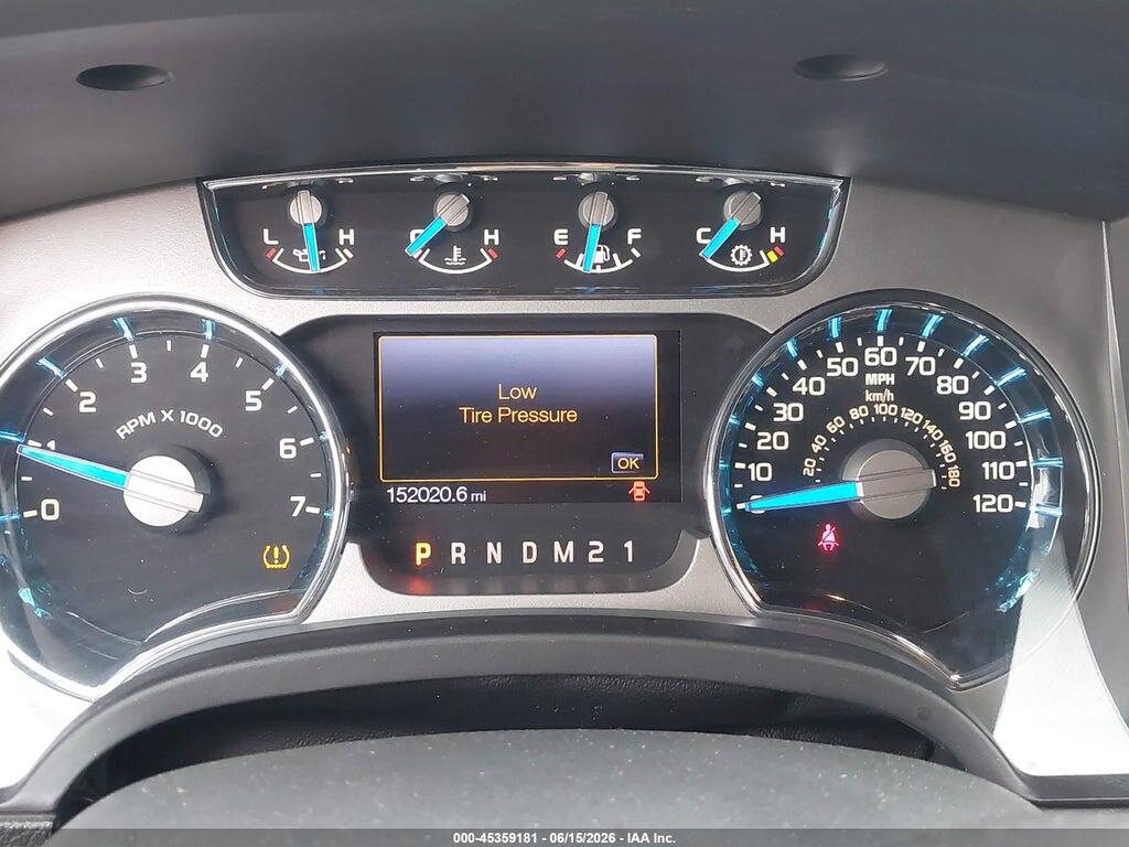 1FTFW1ET2DFA52993 2013 FORD F-150 photo no. 7