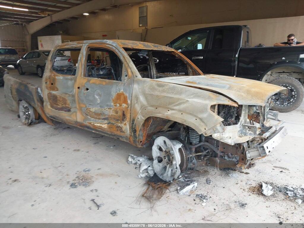 5TFCZ5AN0MX267582 2021 TOYOTA TACOMA photo no. 1