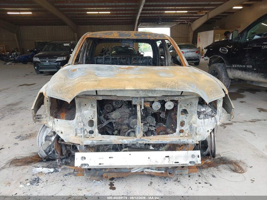 5TFCZ5AN0MX267582 2021 TOYOTA TACOMA photo no. 12