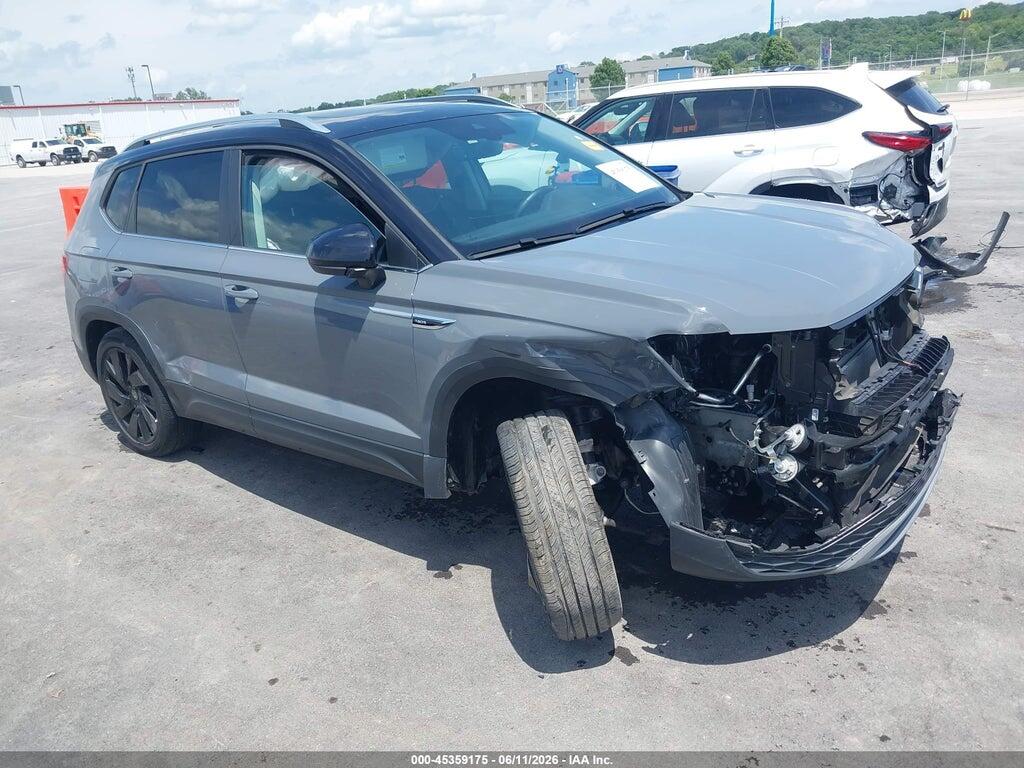 3VVVX7B27RM051113 2024 VOLKSWAGEN TAOS photo no. 1