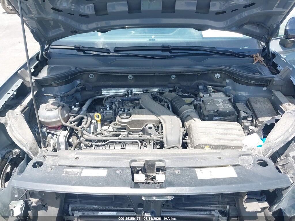 3VVVX7B27RM051113 2024 VOLKSWAGEN TAOS photo no. 10
