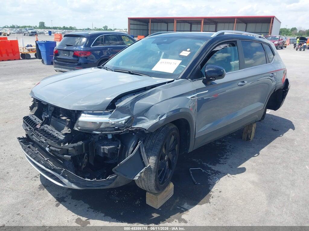 3VVVX7B27RM051113 2024 VOLKSWAGEN TAOS photo no. 2