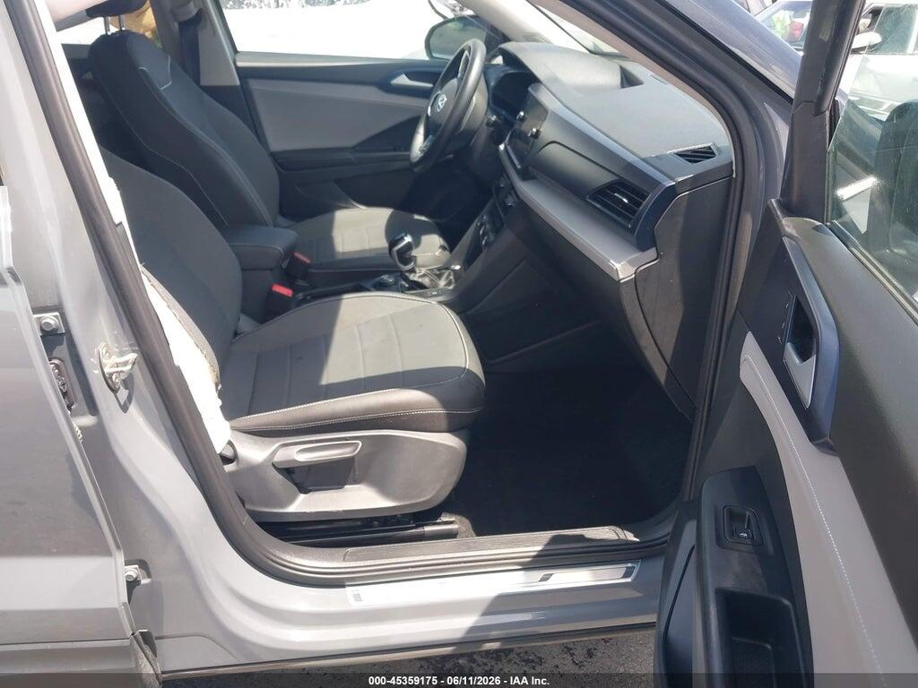 3VVVX7B27RM051113 2024 VOLKSWAGEN TAOS photo no. 5