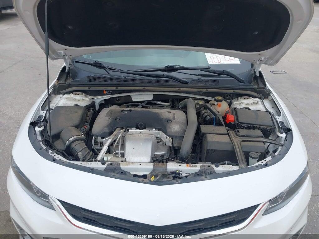 1G1ZE5SXXJF223962 2018 CHEVROLET MALIBU photo no. 10