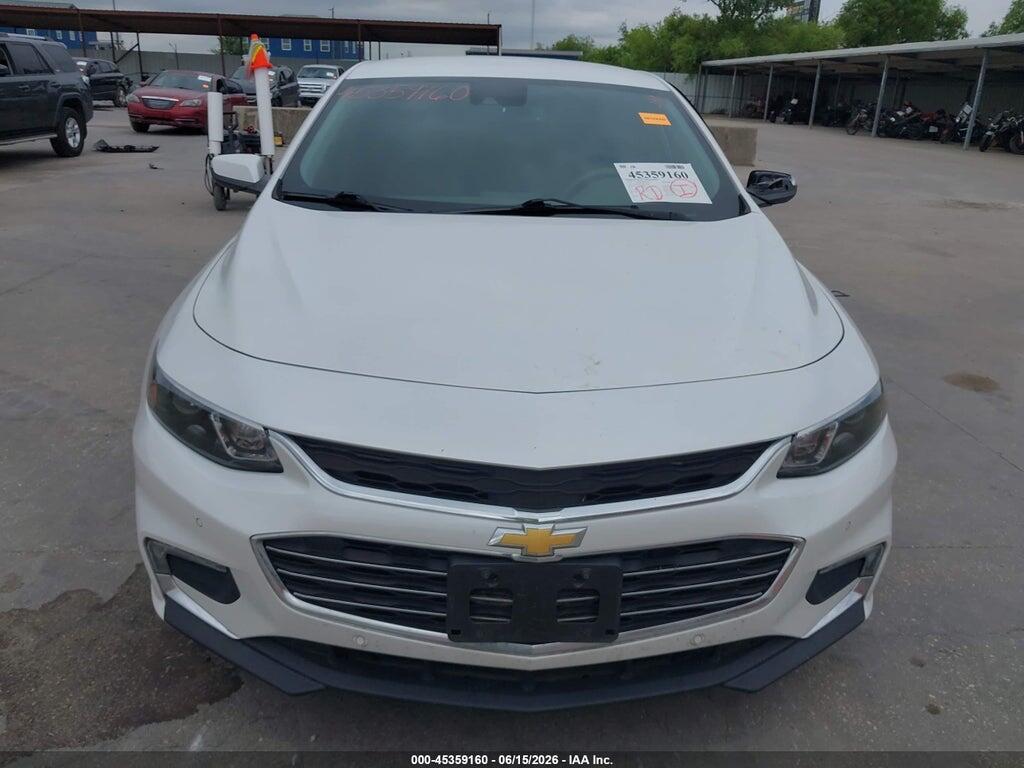 1G1ZE5SXXJF223962 2018 CHEVROLET MALIBU photo no. 11