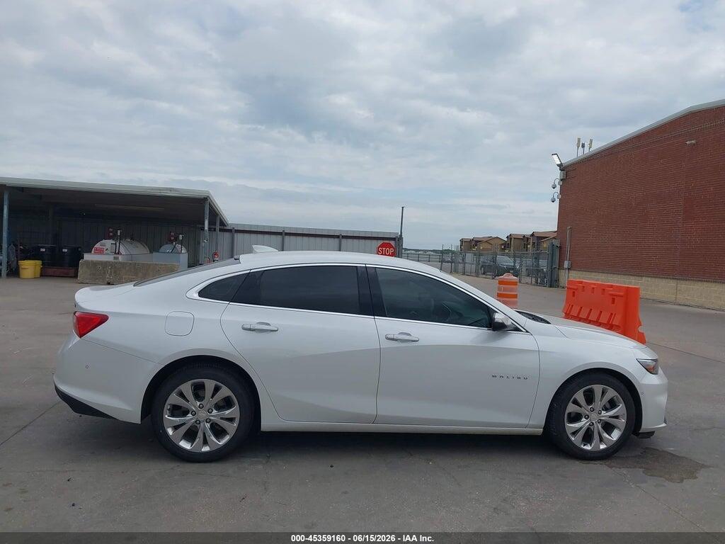 1G1ZE5SXXJF223962 2018 CHEVROLET MALIBU photo no. 12