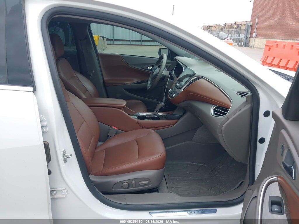 1G1ZE5SXXJF223962 2018 CHEVROLET MALIBU photo no. 5