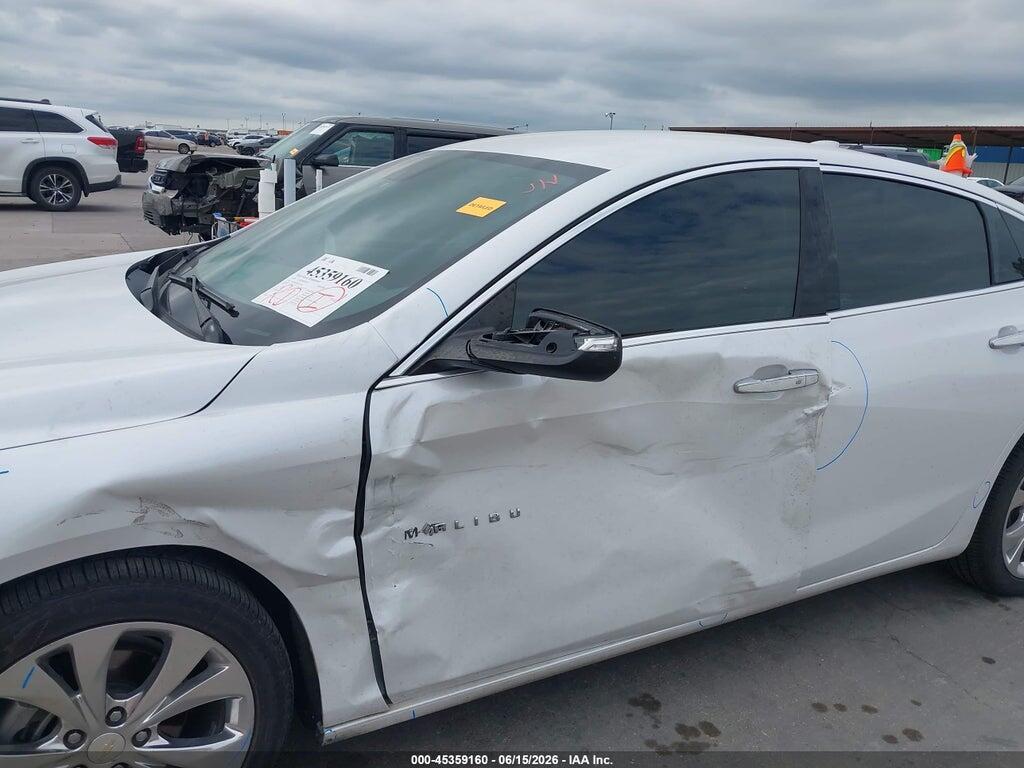 1G1ZE5SXXJF223962 2018 CHEVROLET MALIBU photo no. 6