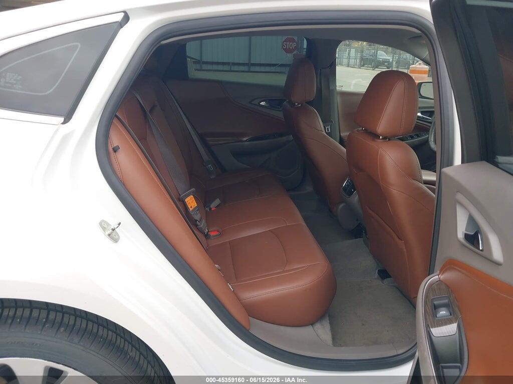 1G1ZE5SXXJF223962 2018 CHEVROLET MALIBU photo no. 8