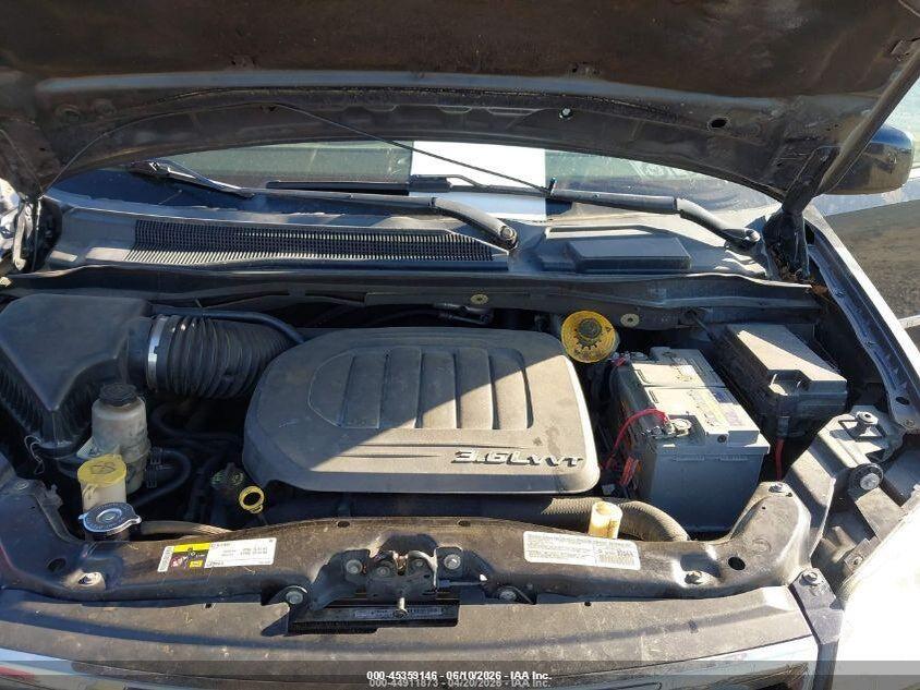 2C4RC1BG0ER221528 2014 CHRYSLER TOWN & COUNTRY photo no. 10