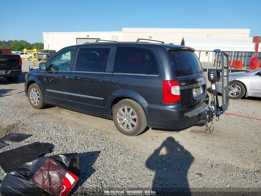 2C4RC1BG0ER221528 2014 CHRYSLER TOWN & COUNTRY photo no. 3
