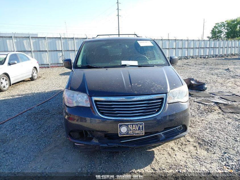 2C4RC1BG0ER221528 2014 CHRYSLER TOWN & COUNTRY photo no. 6