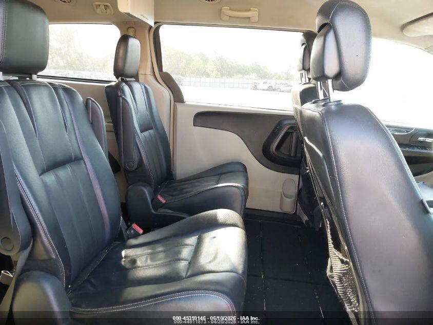 2C4RC1BG0ER221528 2014 CHRYSLER TOWN & COUNTRY photo no. 8