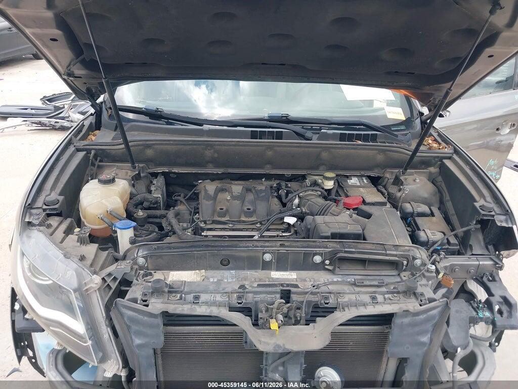 2LMTJ6KR5GBL38687 2016 LINCOLN MKX photo no. 10