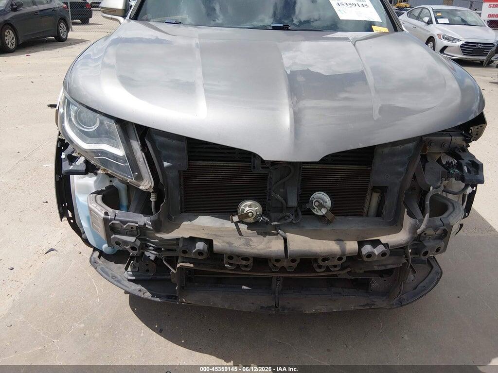2LMTJ6KR5GBL38687 2016 LINCOLN MKX photo no. 6