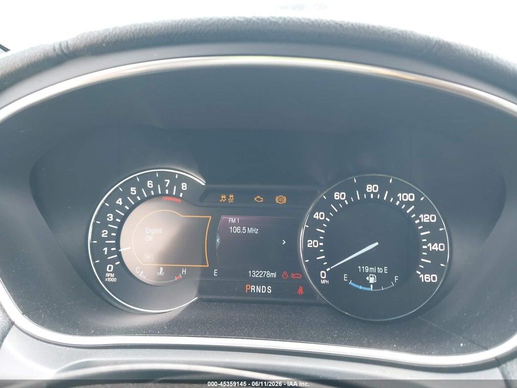 2LMTJ6KR5GBL38687 2016 LINCOLN MKX photo no. 7