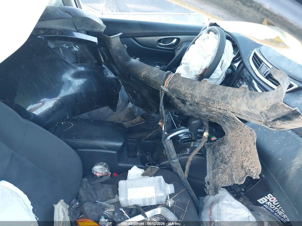 KNMAT2MTXFP533789 2015 NISSAN ROGUE photo no. 5