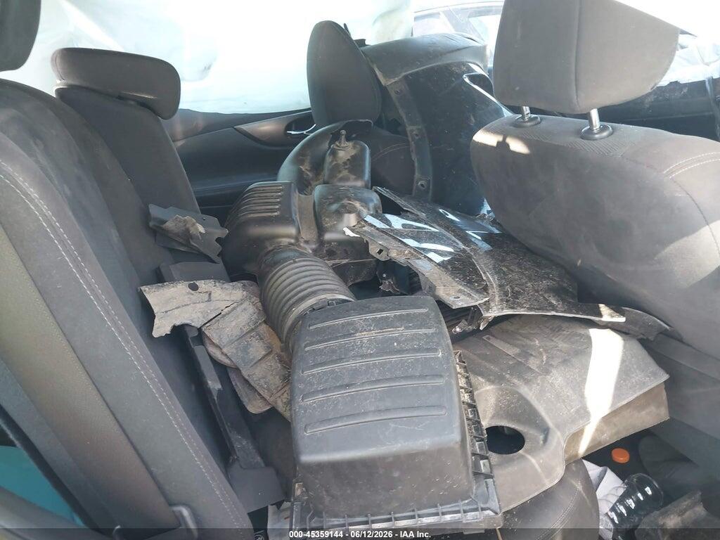 KNMAT2MTXFP533789 2015 NISSAN ROGUE photo no. 8