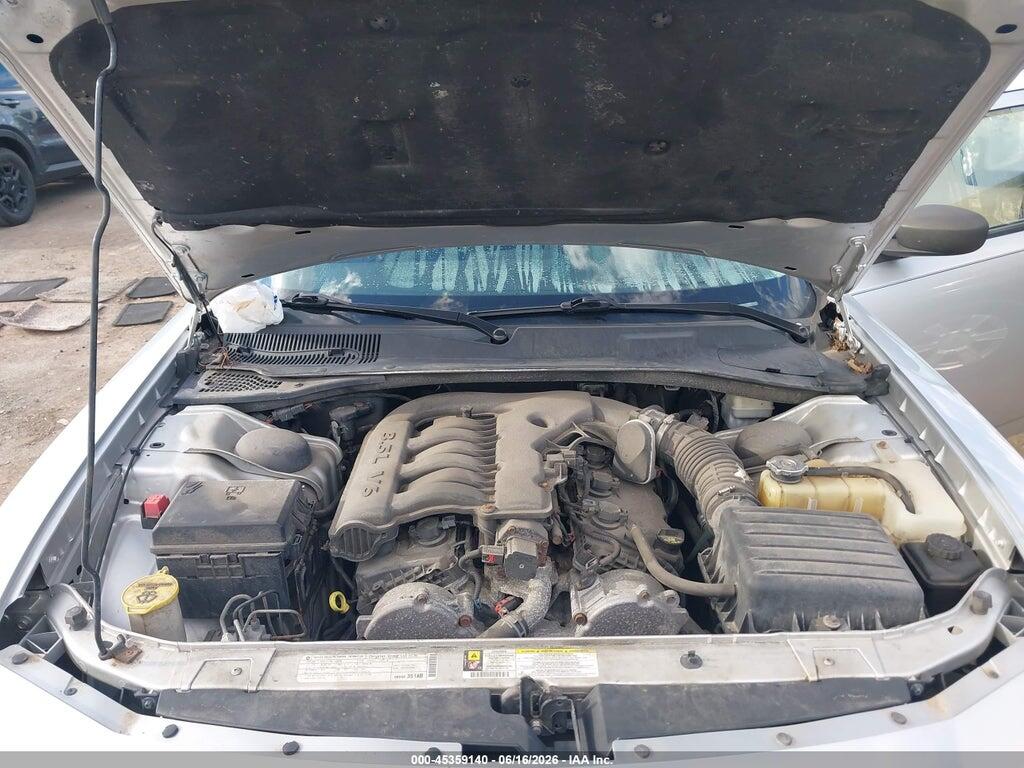 2B3KA33V49H638583 2009 DODGE CHARGER photo no. 10