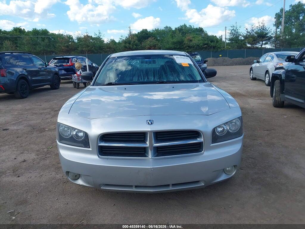 2B3KA33V49H638583 2009 DODGE CHARGER photo no. 12