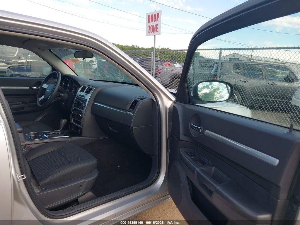 2B3KA33V49H638583 2009 DODGE CHARGER photo no. 5