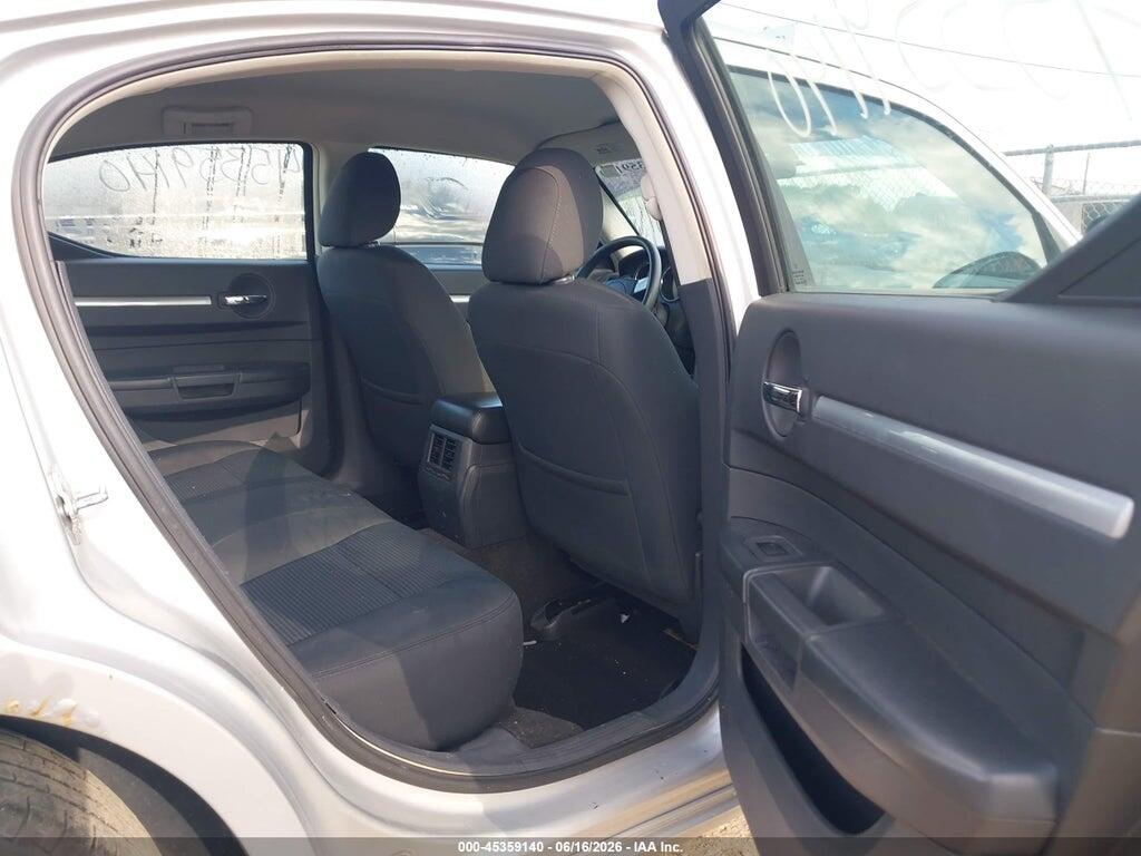 2B3KA33V49H638583 2009 DODGE CHARGER photo no. 8