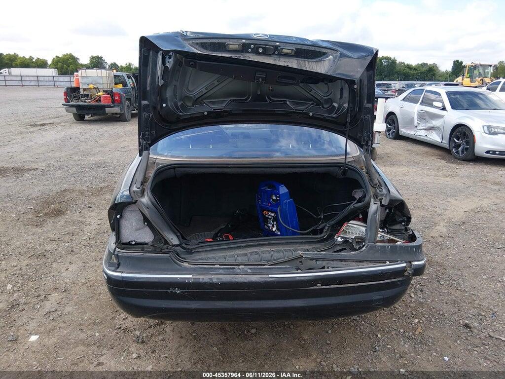 WDBNG75JX1A218565 2001 MERCEDES-BENZ S 500 photo no. 6