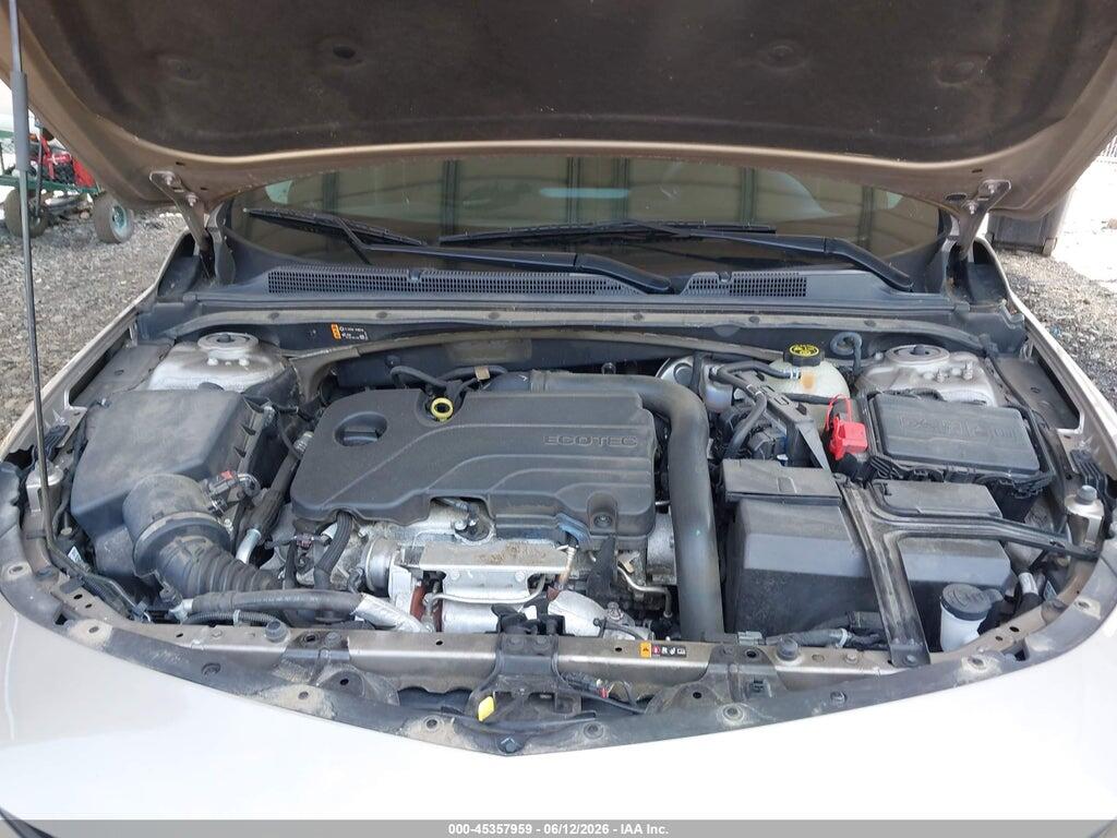 1G1ZB5ST2NF187583 2022 CHEVROLET MALIBU photo no. 10