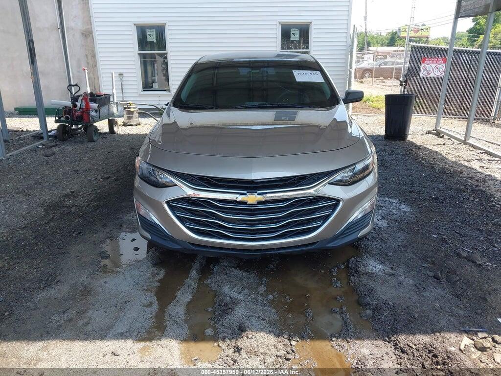 1G1ZB5ST2NF187583 2022 CHEVROLET MALIBU photo no. 12