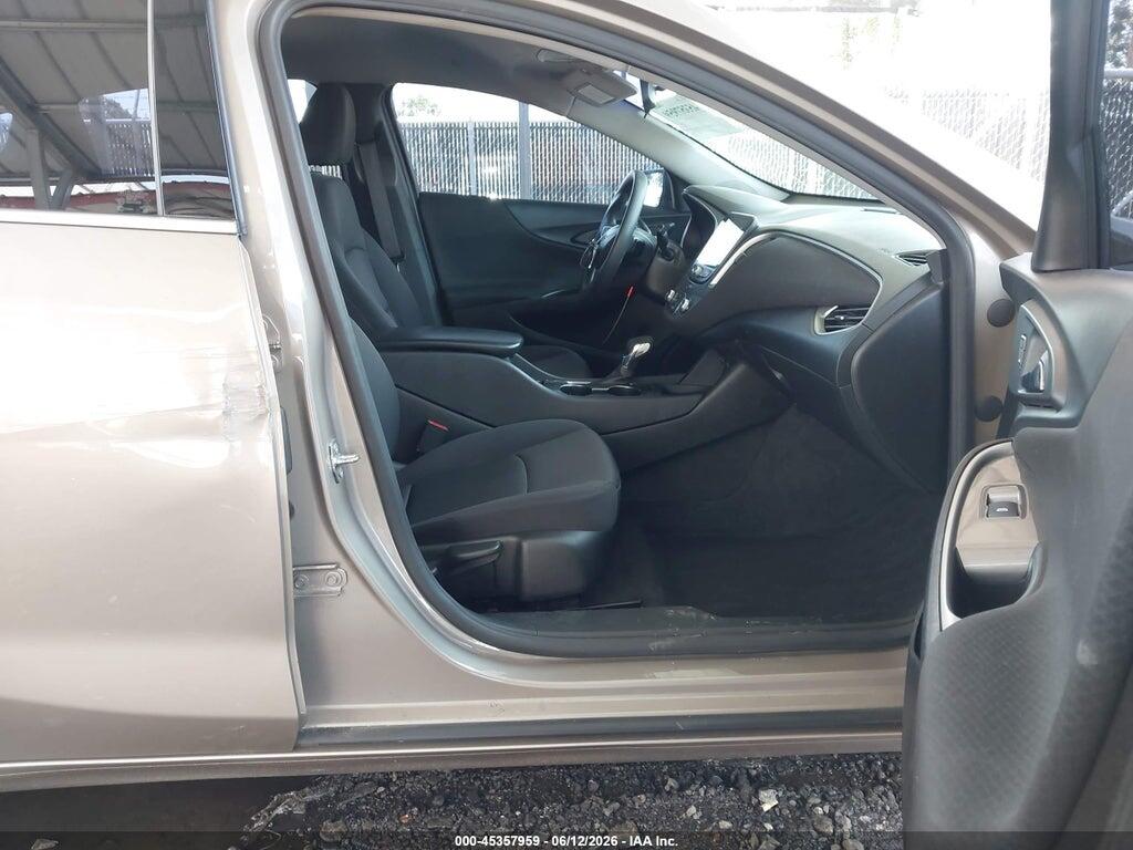 1G1ZB5ST2NF187583 2022 CHEVROLET MALIBU photo no. 5