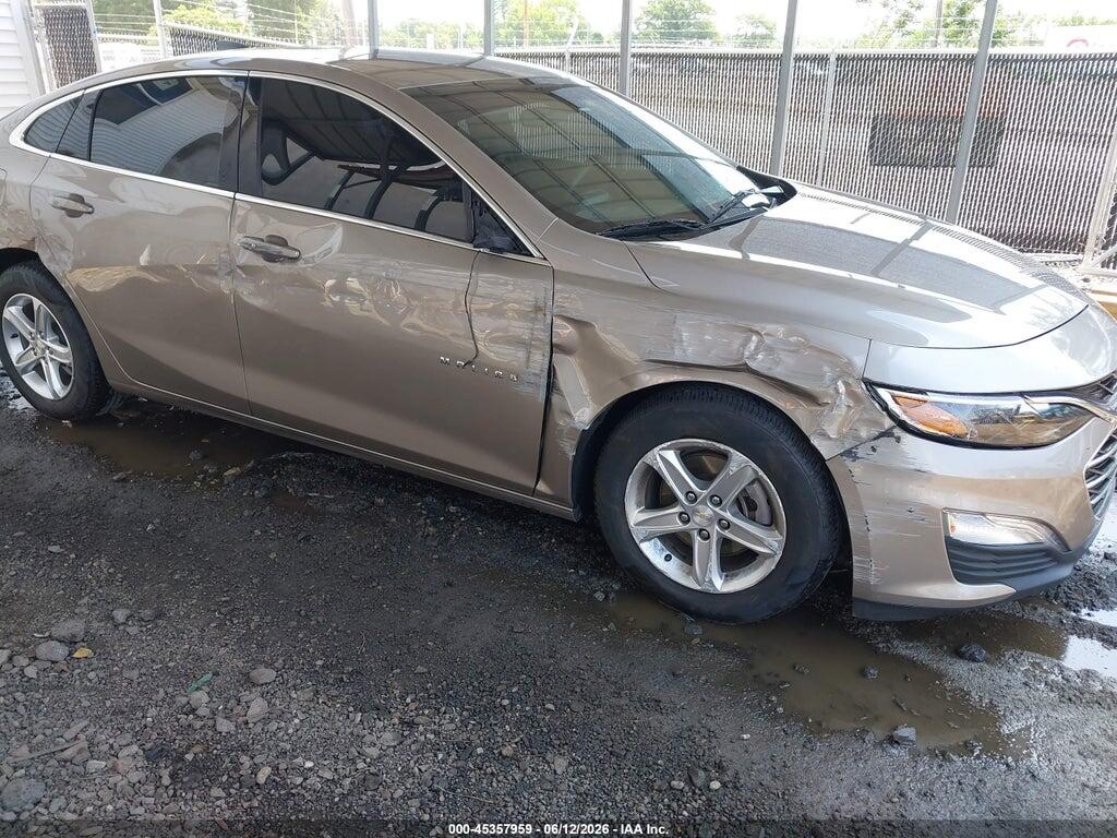 1G1ZB5ST2NF187583 2022 CHEVROLET MALIBU photo no. 6