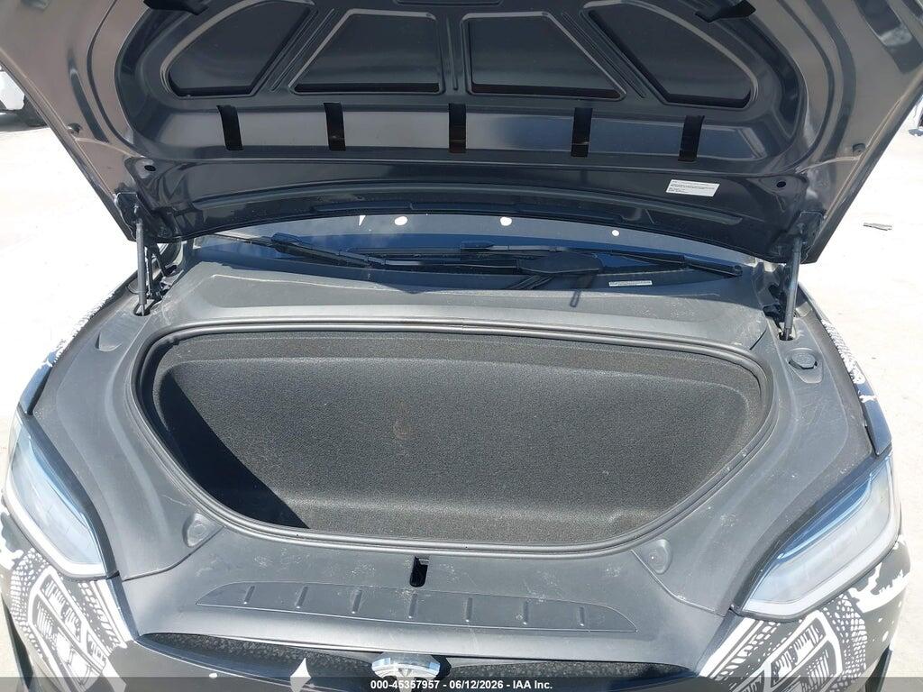 7SAXCAE50NF357366 2022 TESLA MODEL X photo no. 10