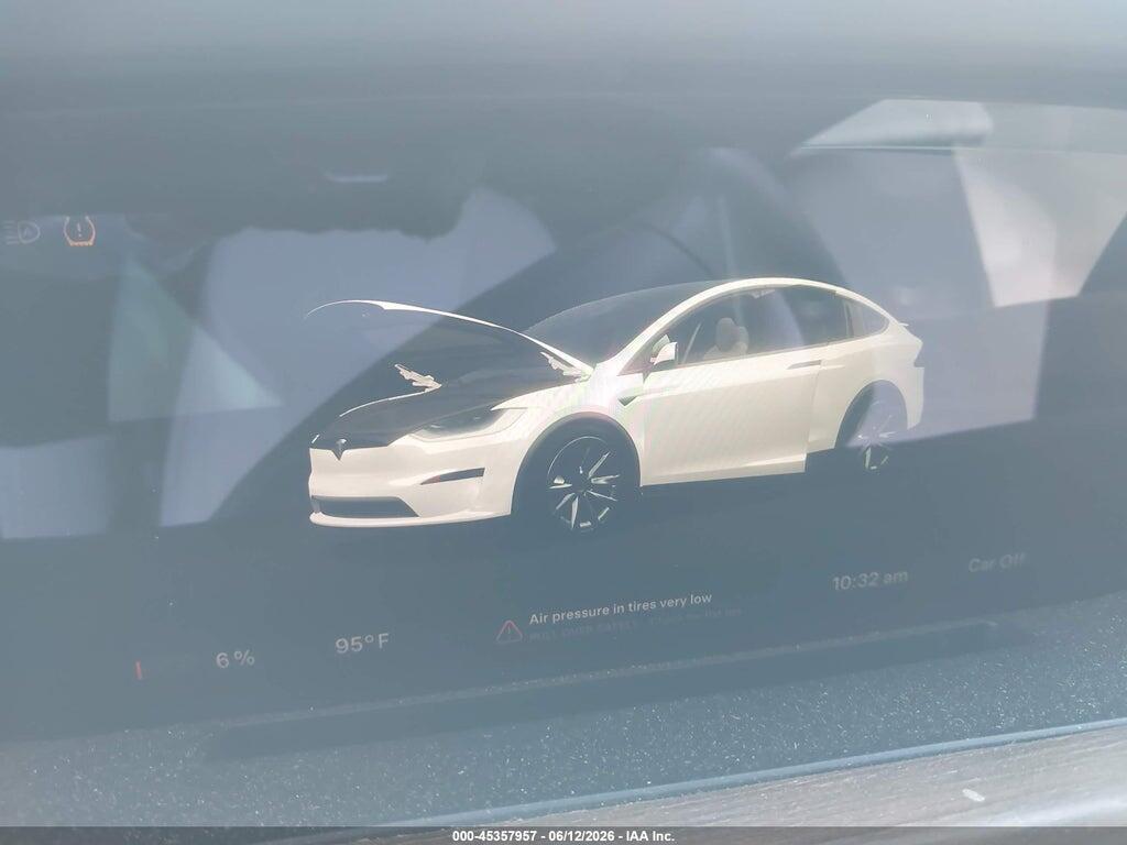 7SAXCAE50NF357366 2022 TESLA MODEL X photo no. 7