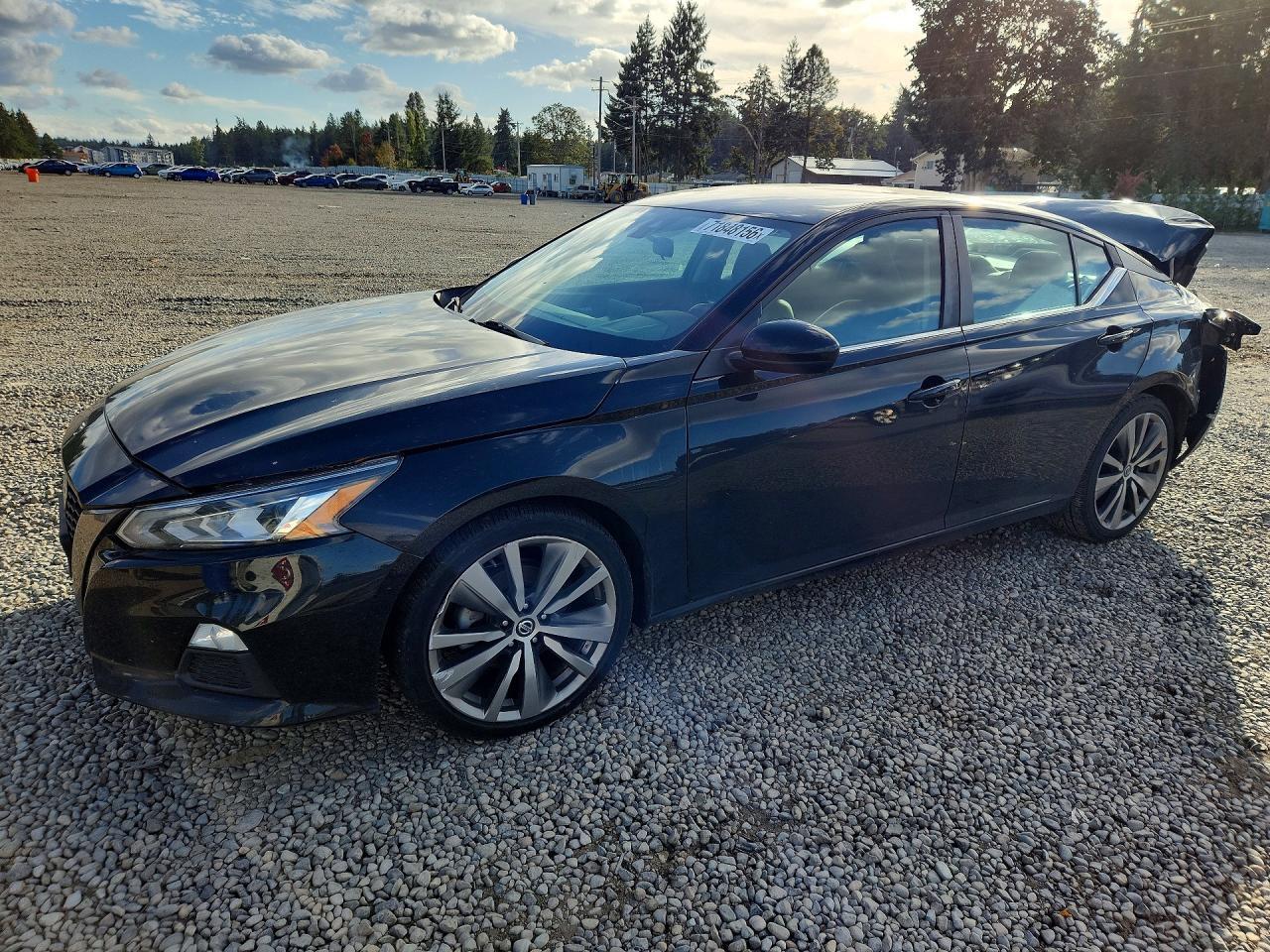 2020 NISSAN ALTIMA SR