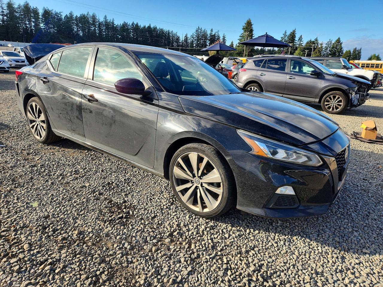 2020 NISSAN ALTIMA SR — Фото 4 из 12