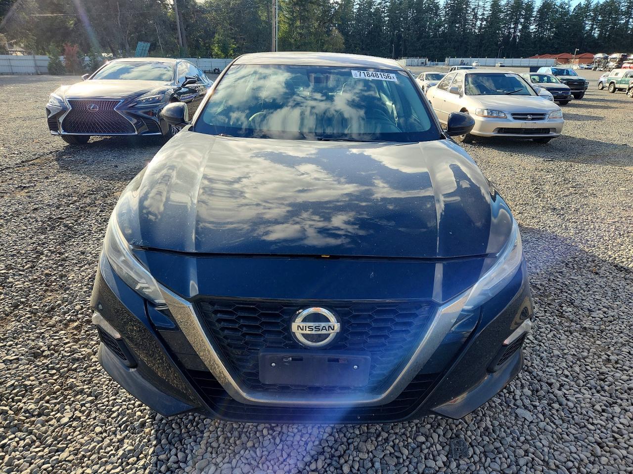2020 NISSAN ALTIMA SR — Фото 5 из 12