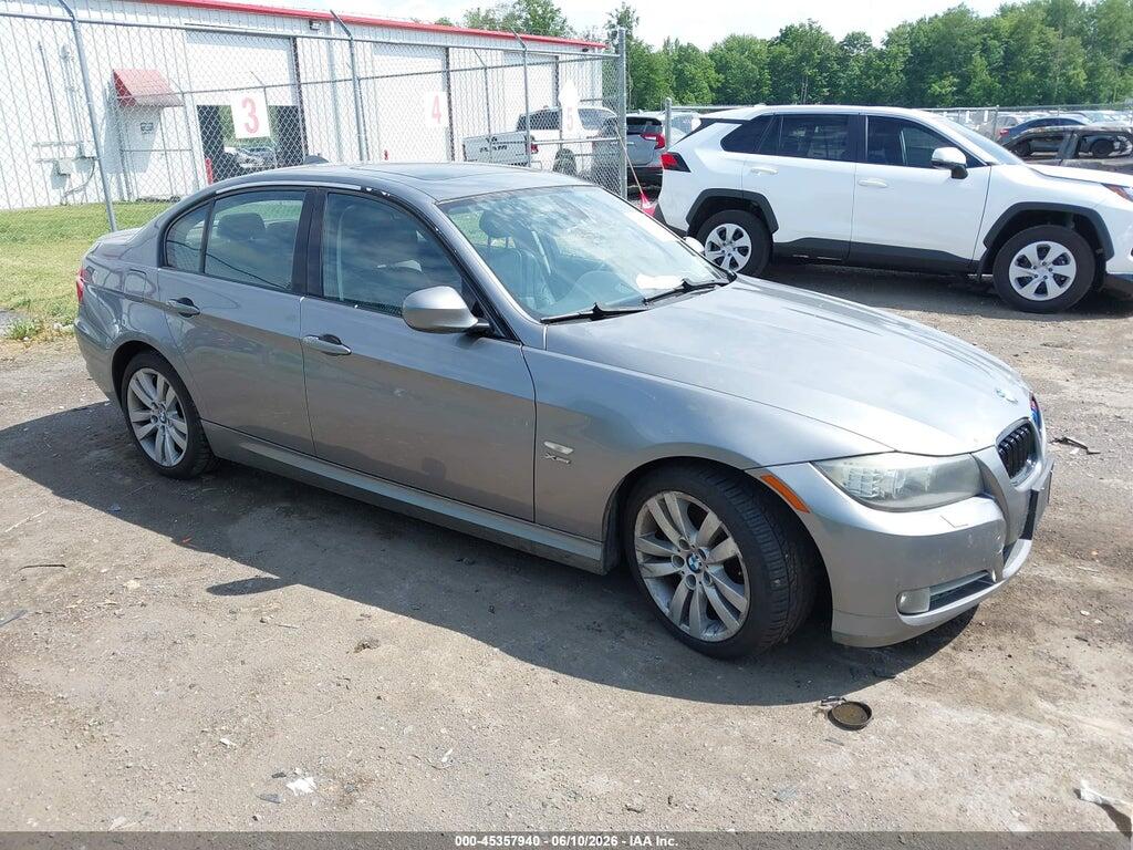 WBAPL33569A406996 2009 BMW 335I photo no. 1