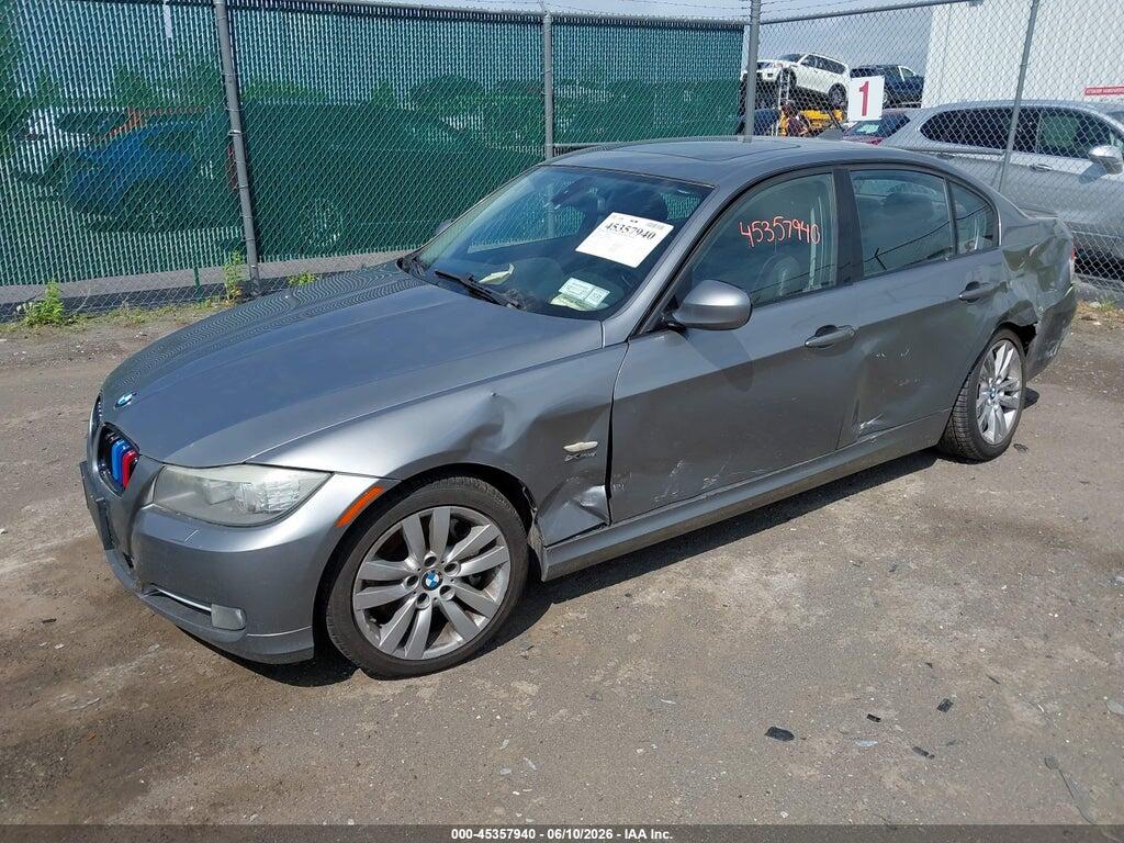 WBAPL33569A406996 2009 BMW 335I photo no. 2