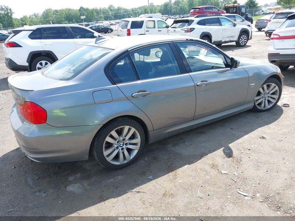 WBAPL33569A406996 2009 BMW 335I photo no. 4