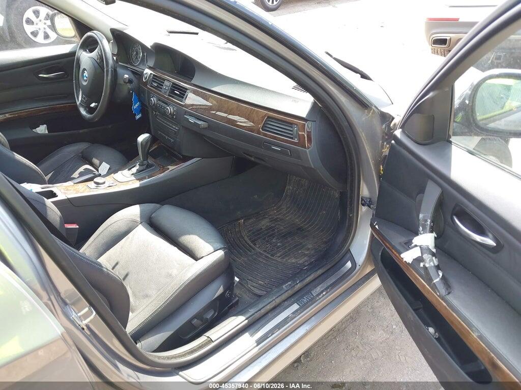 WBAPL33569A406996 2009 BMW 335I photo no. 5