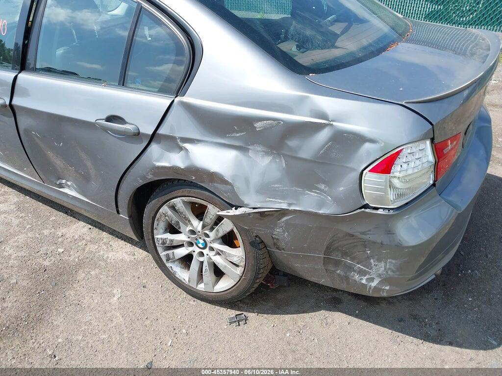 WBAPL33569A406996 2009 BMW 335I photo no. 6
