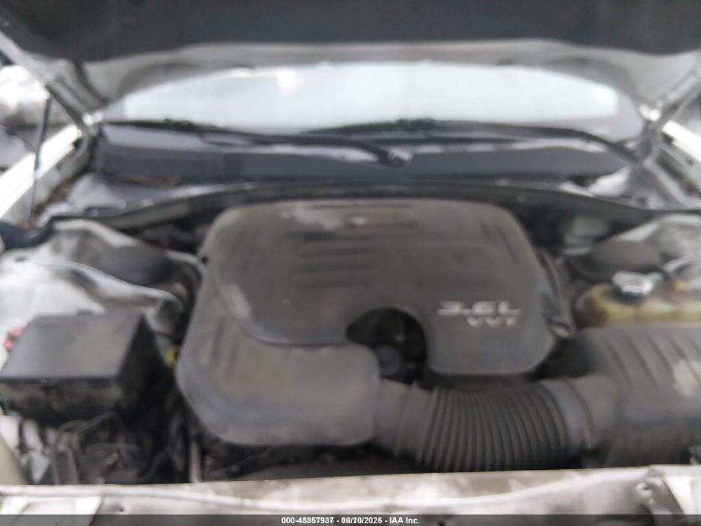 2C3CDXBGXDH610014 2013 DODGE CHARGER photo no. 10
